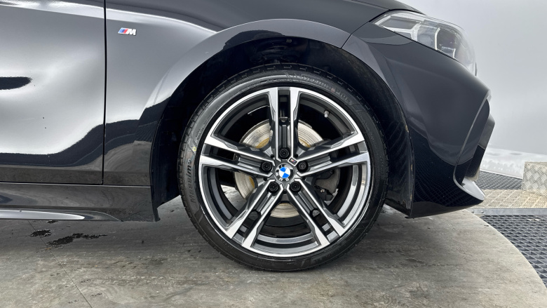 BMW 1 Series 118i [136] M Sport 5dr Step Auto [LCP] Petrol Hatchback